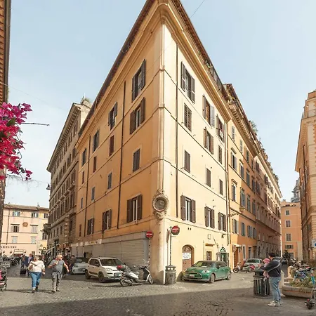 Campo Dei Fiori By Romeloft Appartement *