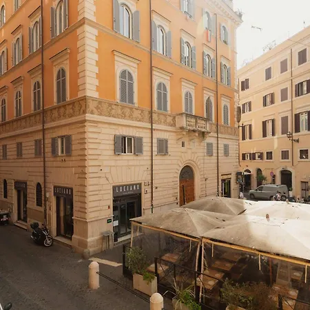 Campo Dei Fiori By Romeloft Rome